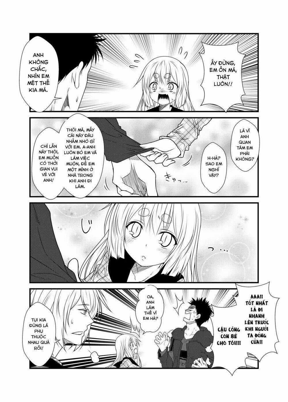 Kohaku Biyori - Chapter 3 - Trang 20