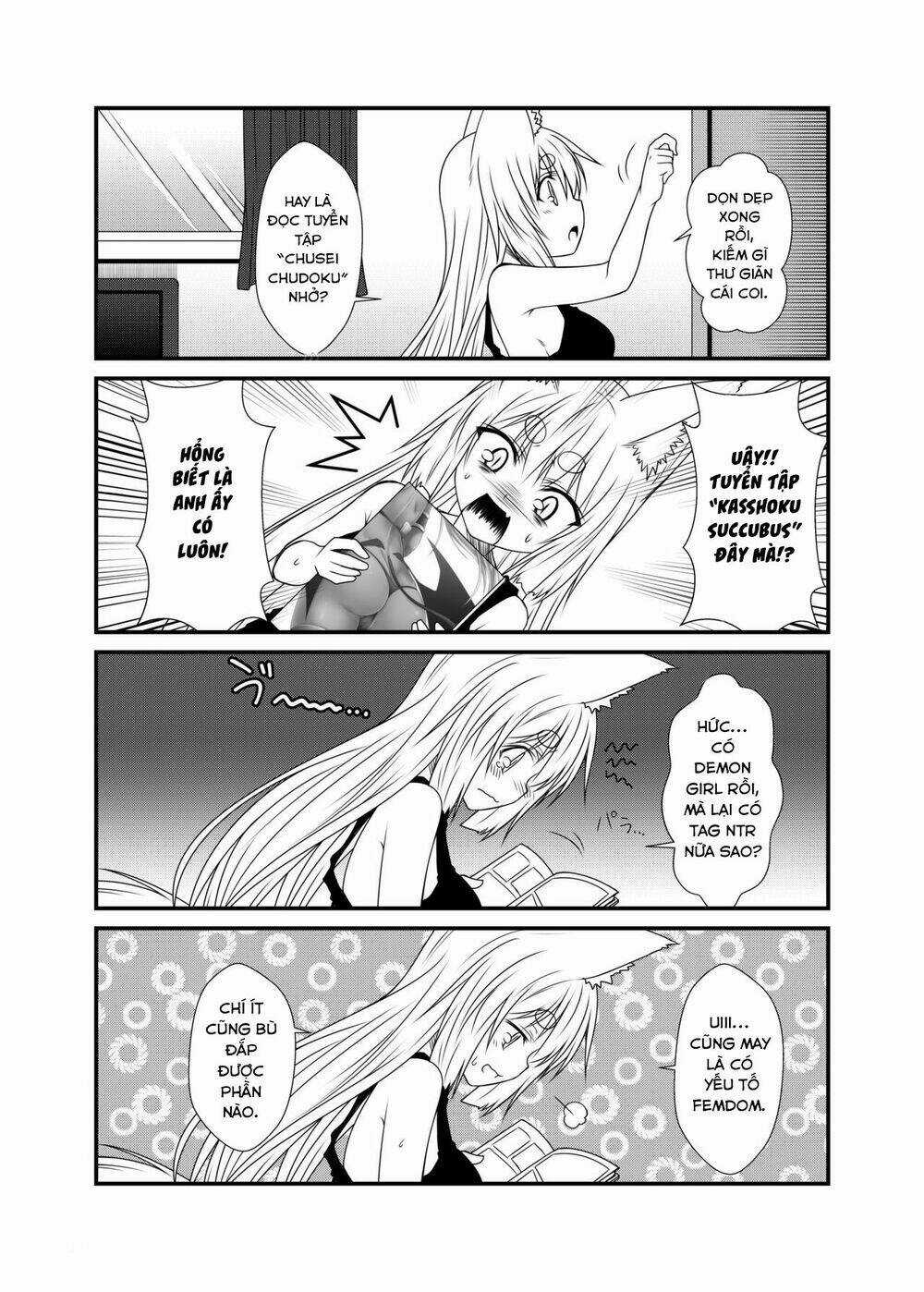 Kohaku Biyori - Chapter 4 - Trang 11