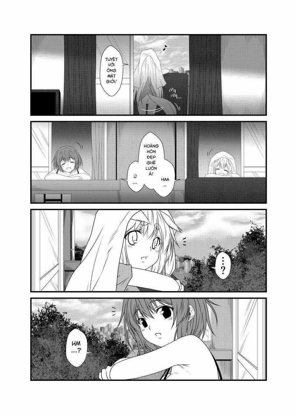 Kohaku Biyori - Chapter 4 - Trang 13
