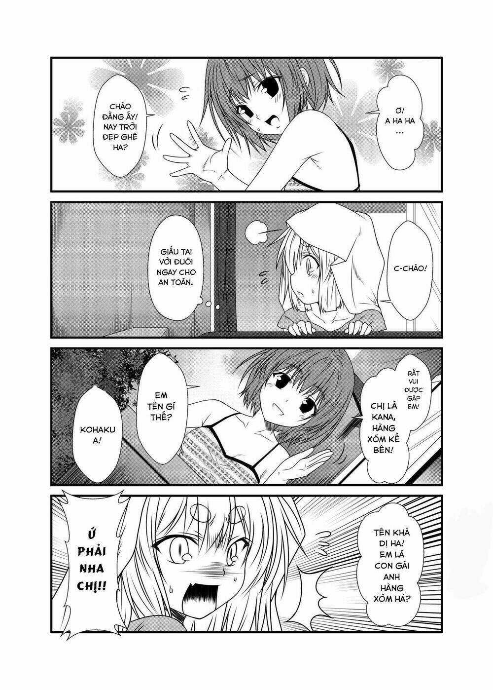 Kohaku Biyori - Chapter 4 - Trang 14