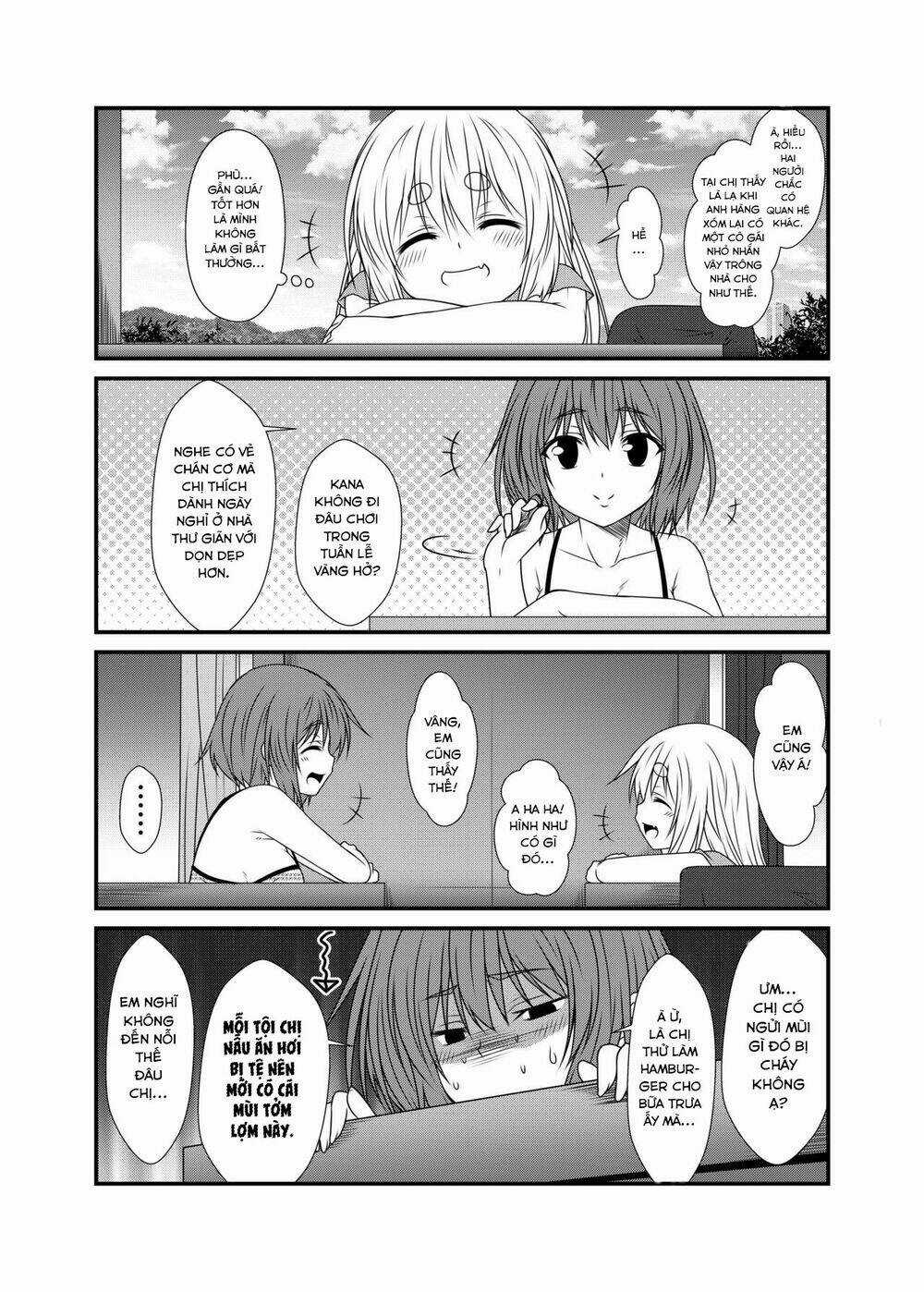 Kohaku Biyori - Chapter 4 - Trang 15
