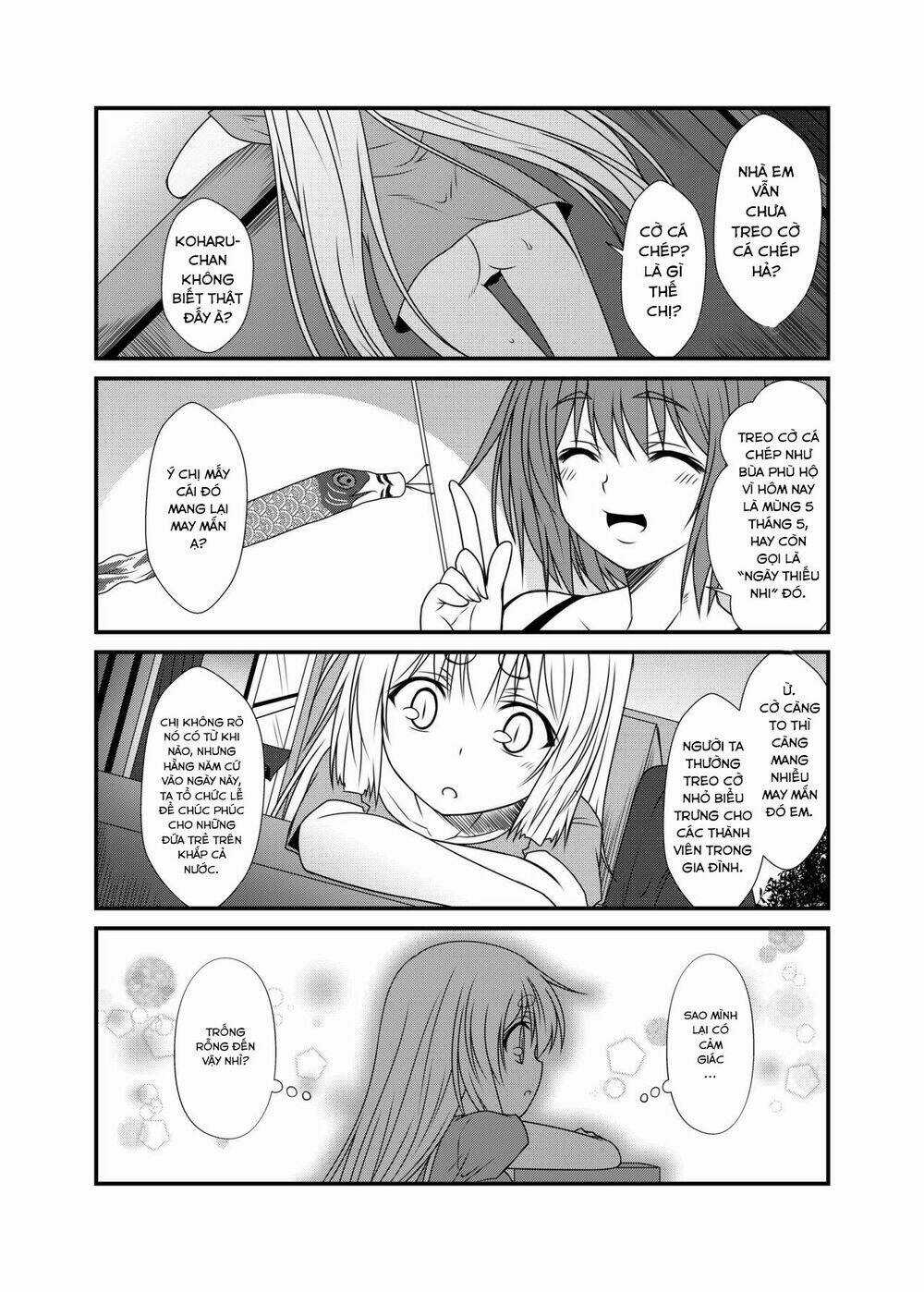 Kohaku Biyori - Chapter 4 - Trang 16
