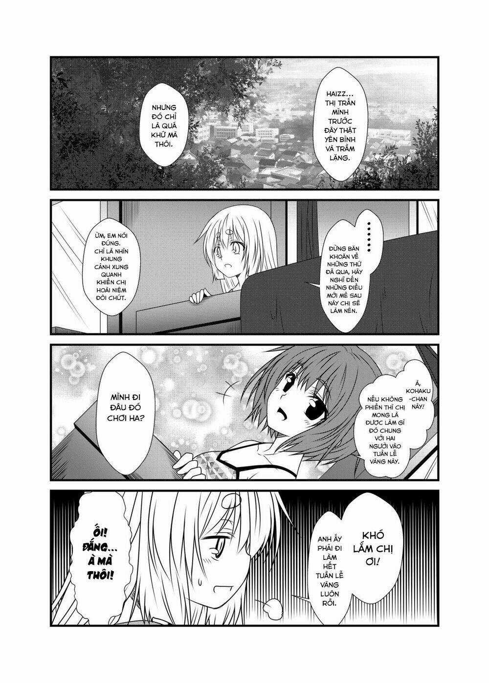 Kohaku Biyori - Chapter 4 - Trang 17
