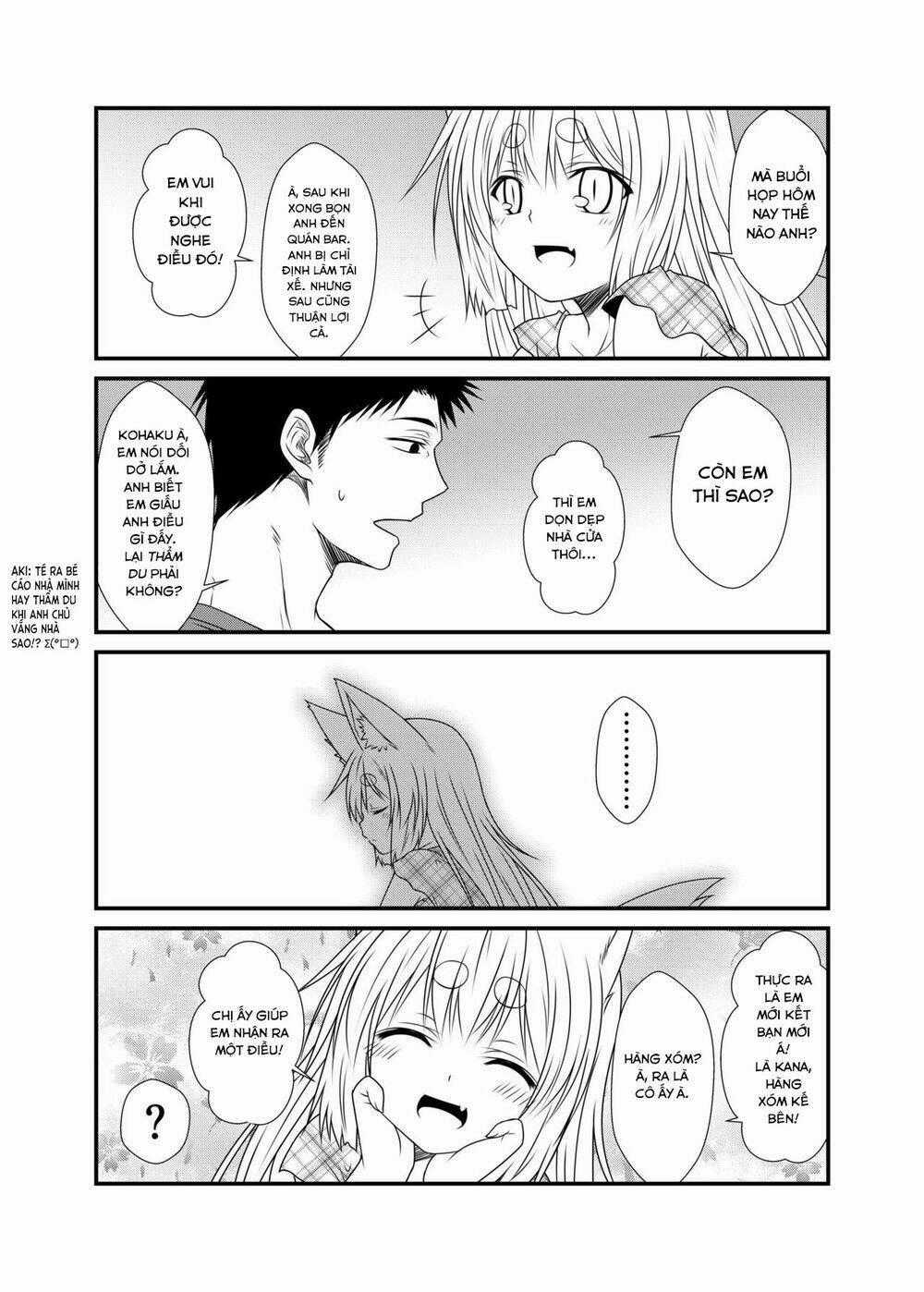 Kohaku Biyori - Chapter 4 - Trang 20