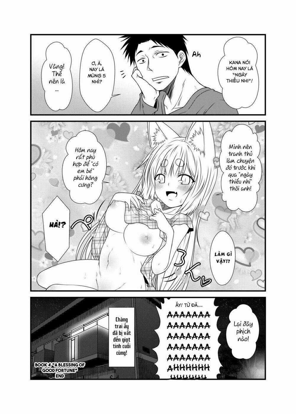 Kohaku Biyori - Chapter 4 - Trang 21