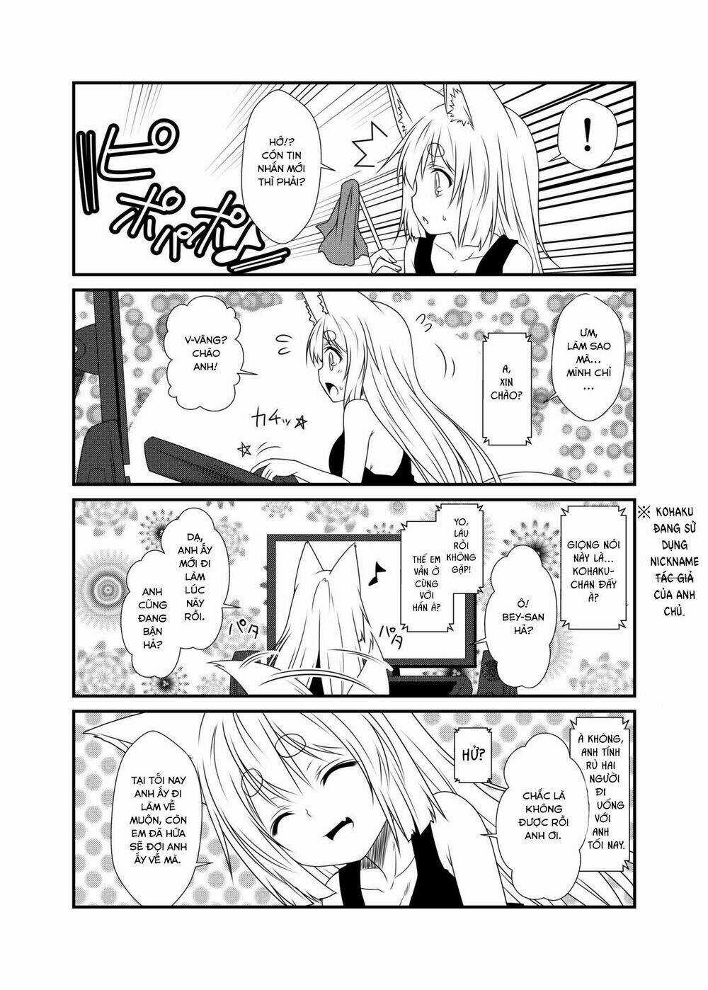Kohaku Biyori - Chapter 4 - Trang 9