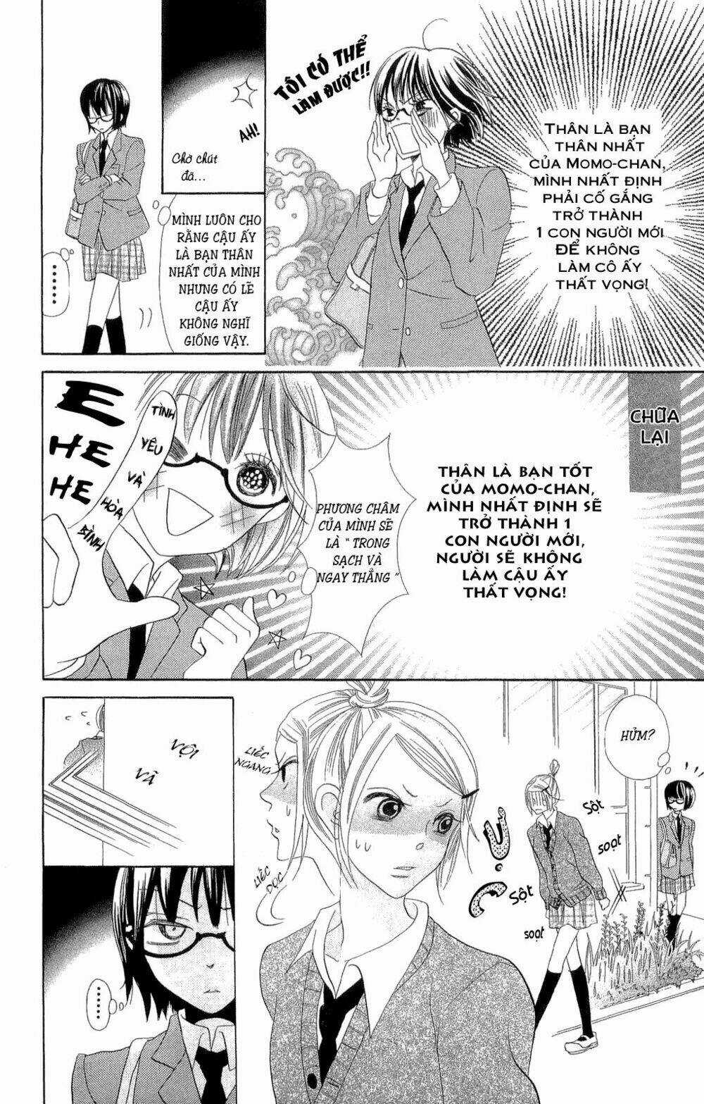 Koi dano Ai dano - Chapter 1.1 - Trang 11