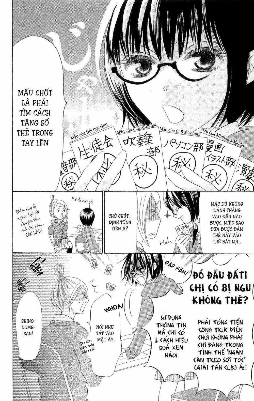 Koi dano Ai dano - Chapter 1.2 - Trang 9