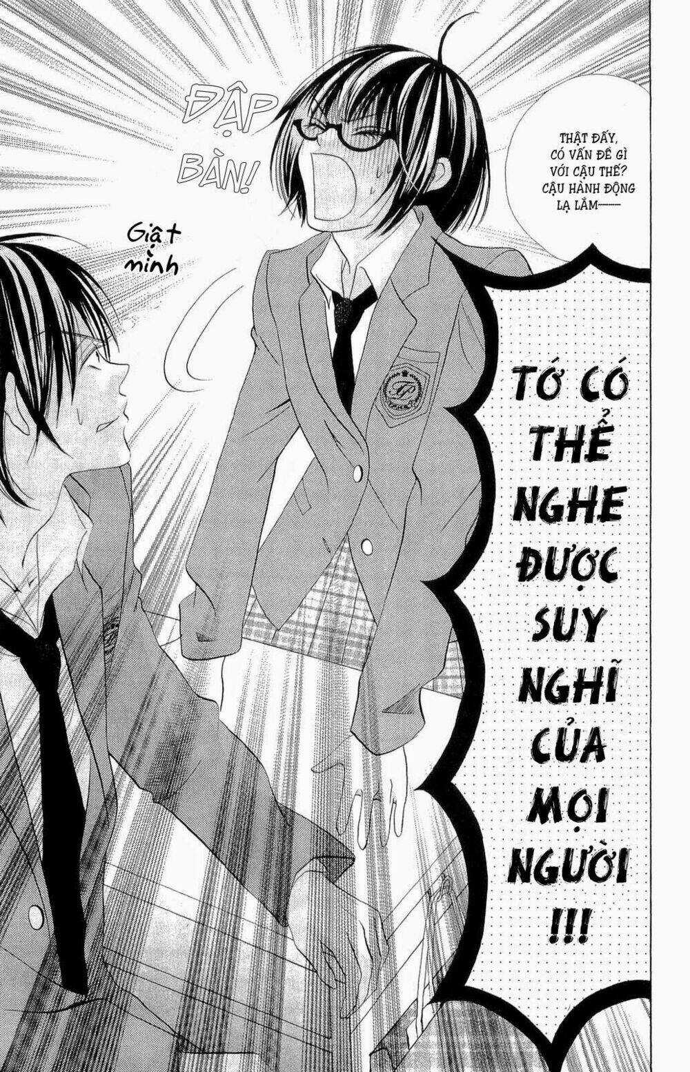 Koi dano Ai dano - Chapter 2.1 - Trang 11