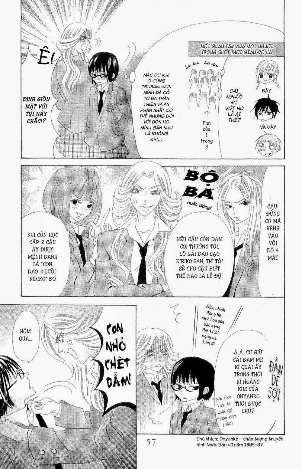 Koi dano Ai dano - Chapter 2.1 - Trang 15
