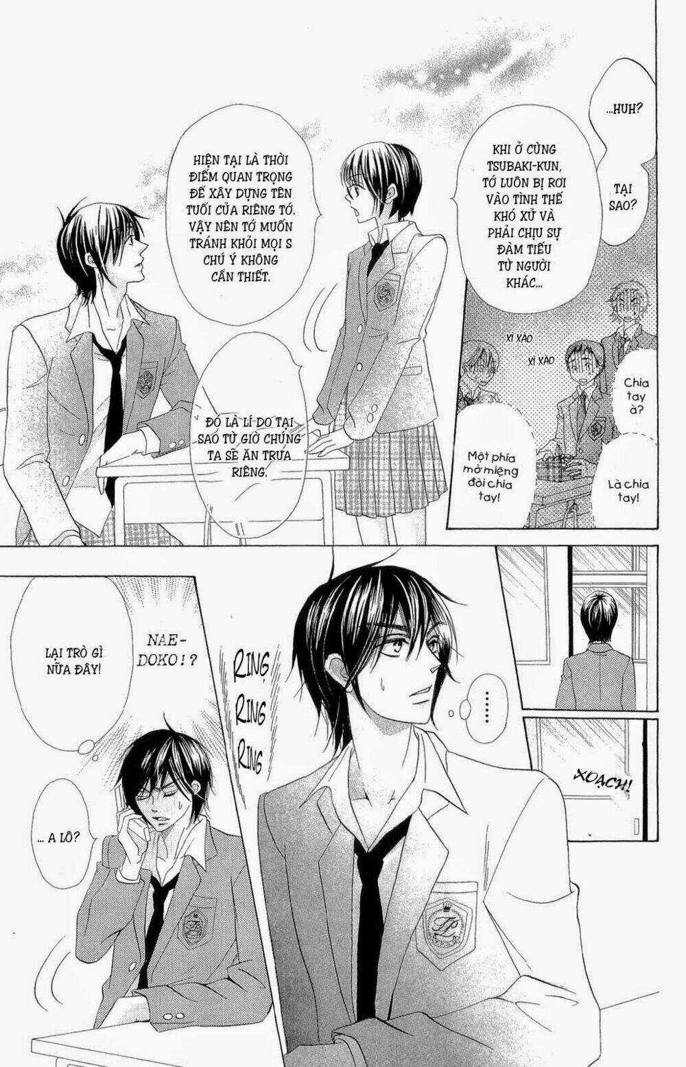 Koi dano Ai dano - Chapter 2.1 - Trang 19