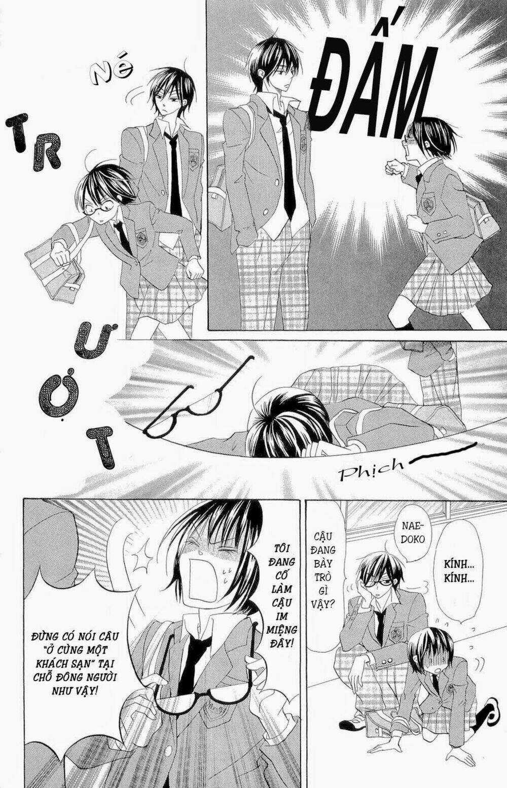 Koi dano Ai dano - Chapter 2.1 - Trang 6