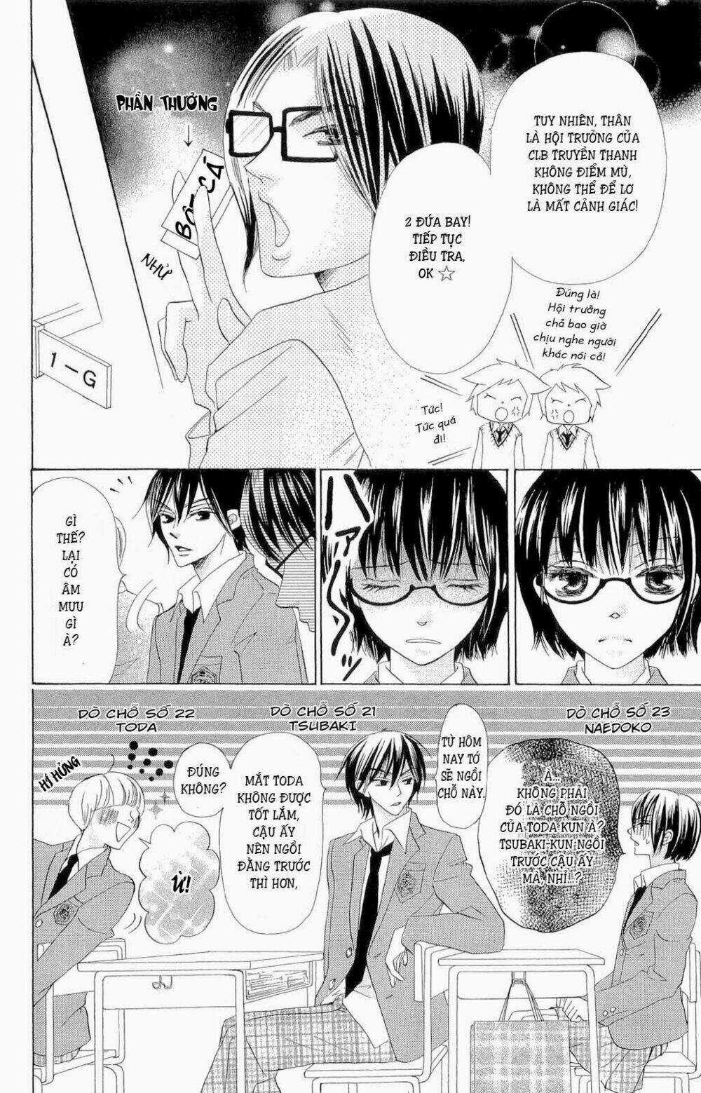 Koi dano Ai dano - Chapter 2.1 - Trang 8