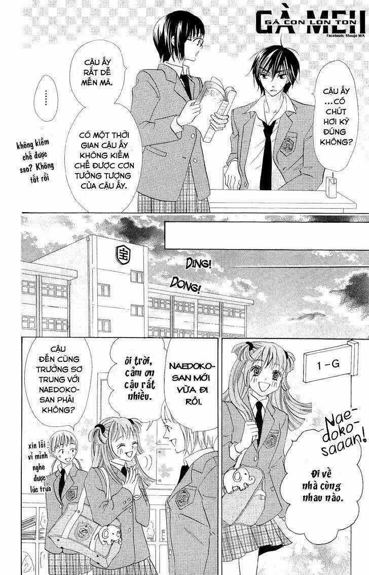Koi dano Ai dano - Chapter 2.2 - Trang 11