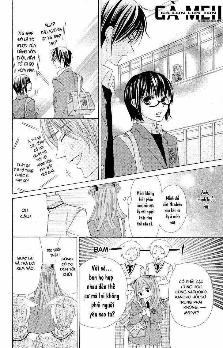 Koi dano Ai dano - Chapter 2.2 - Trang 13
