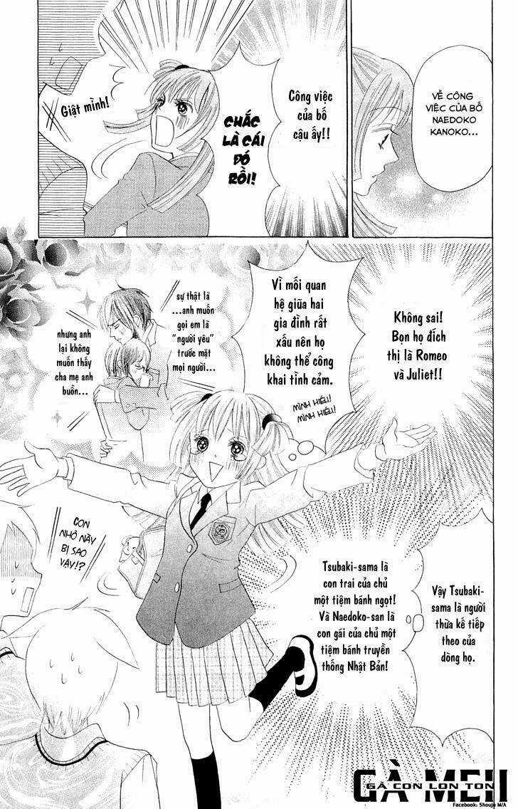 Koi dano Ai dano - Chapter 2.2 - Trang 14