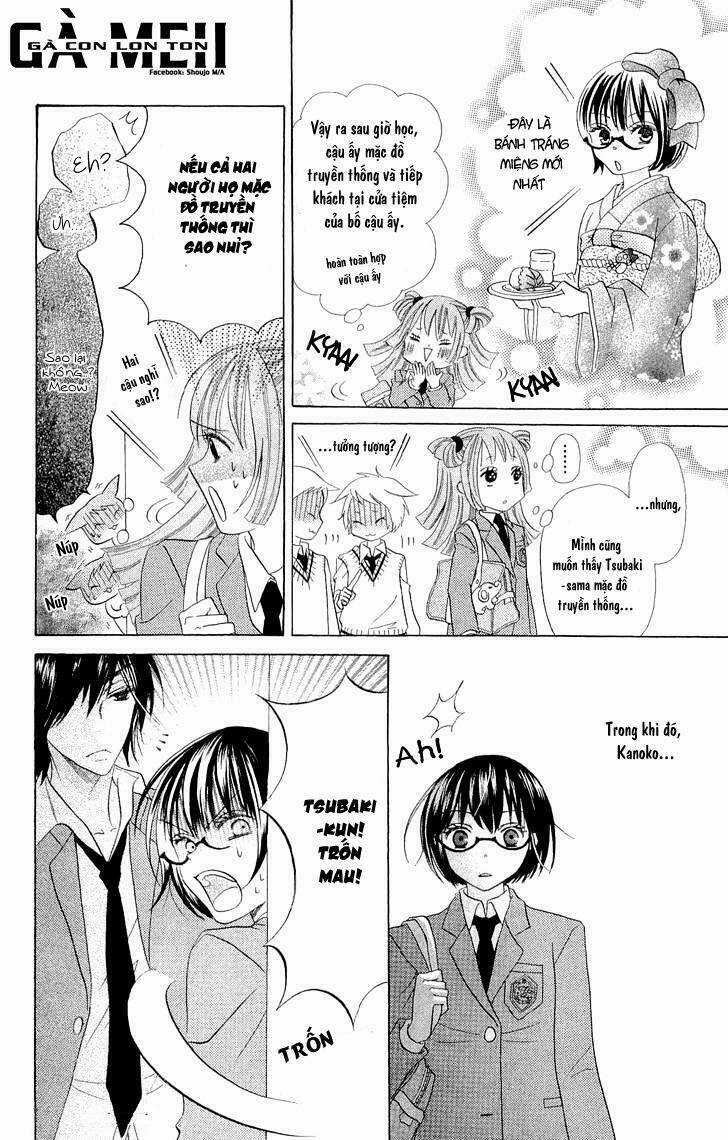 Koi dano Ai dano - Chapter 2.2 - Trang 15