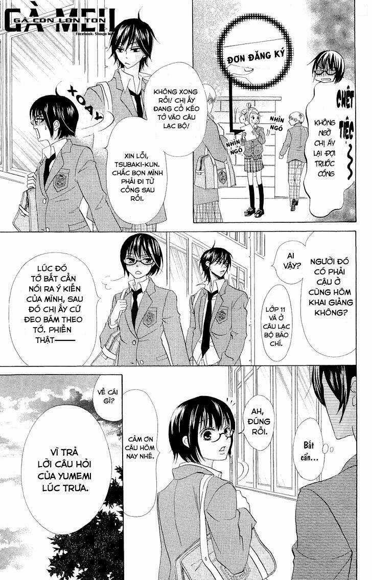 Koi dano Ai dano - Chapter 2.2 - Trang 16