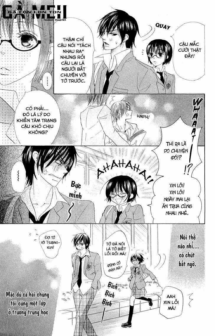 Koi dano Ai dano - Chapter 2.2 - Trang 18