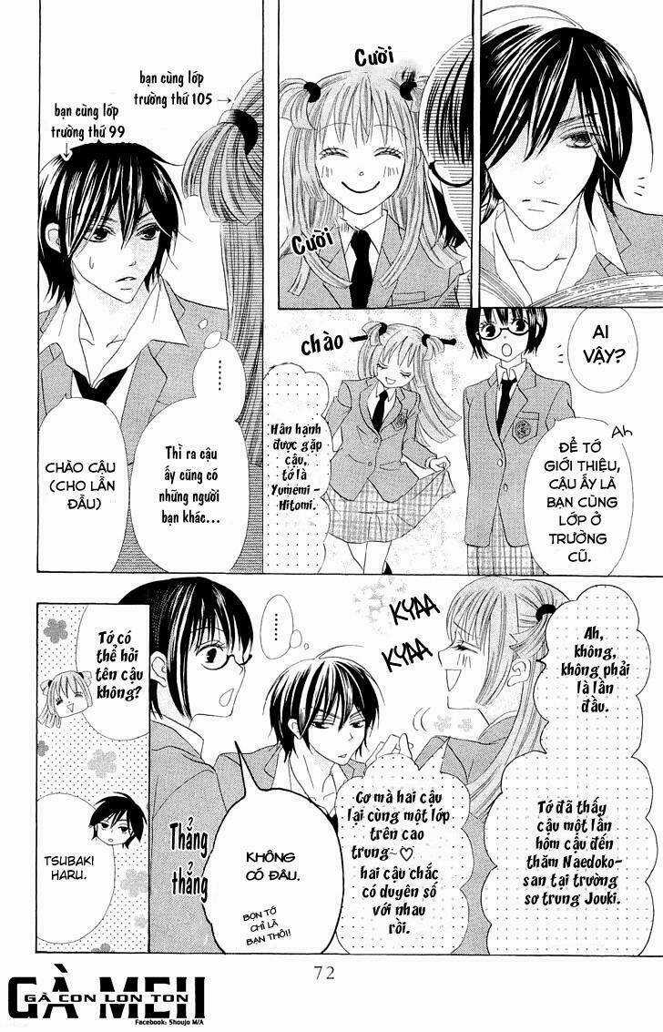 Koi dano Ai dano - Chapter 2.2 - Trang 9