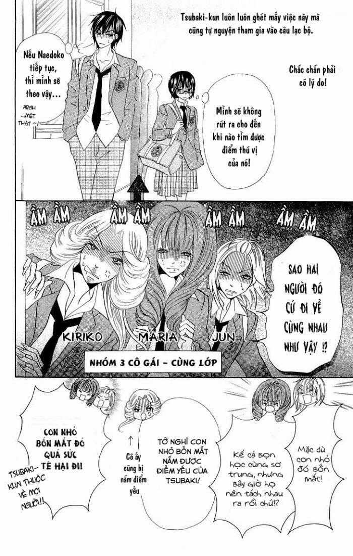 Koi dano Ai dano - Chapter 3.2 - Trang 2