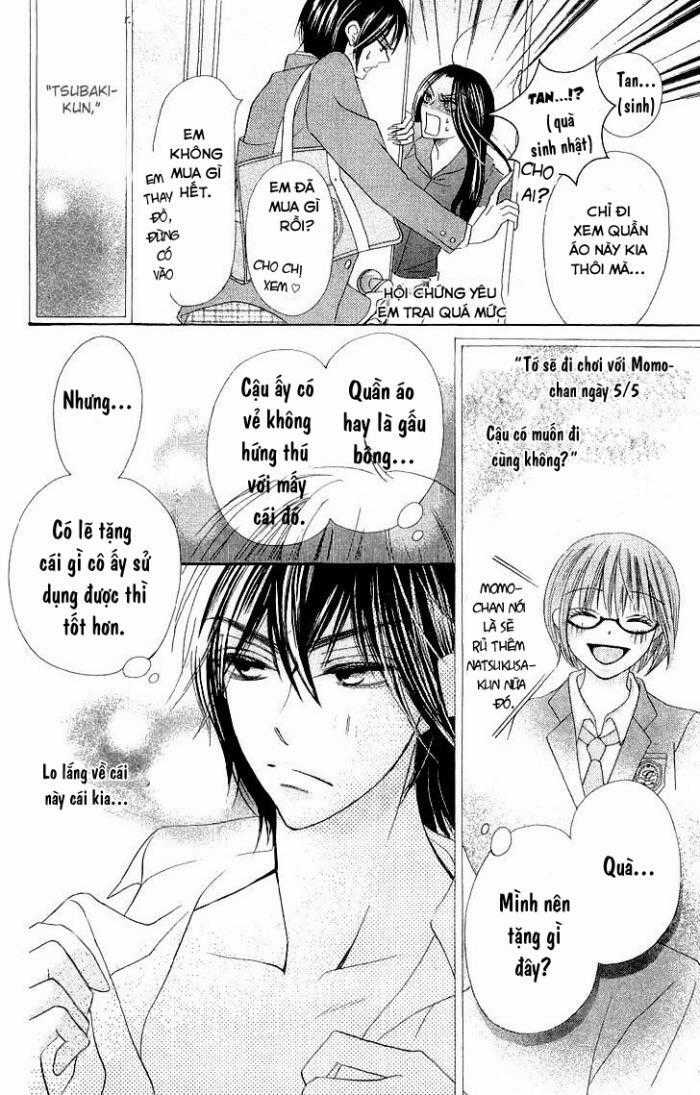 Koi dano Ai dano - Chapter 3.2 - Trang 19