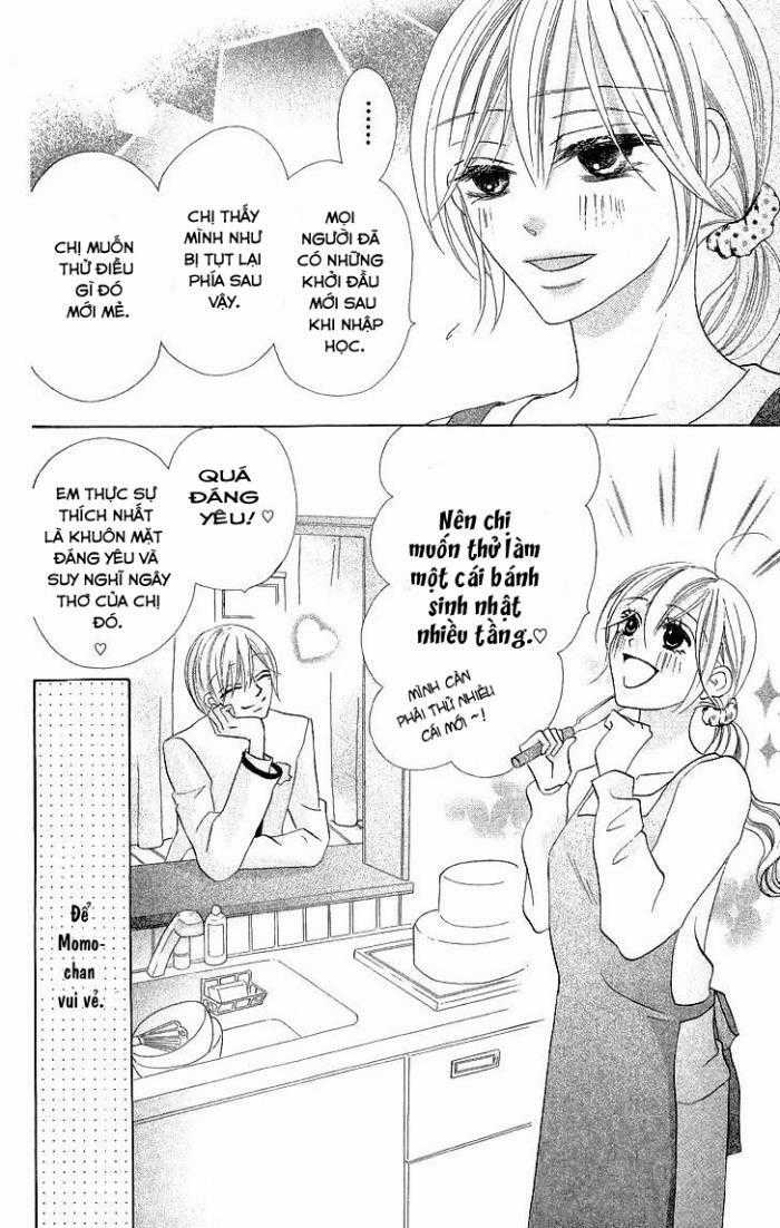 Koi dano Ai dano - Chapter 3.2 - Trang 21