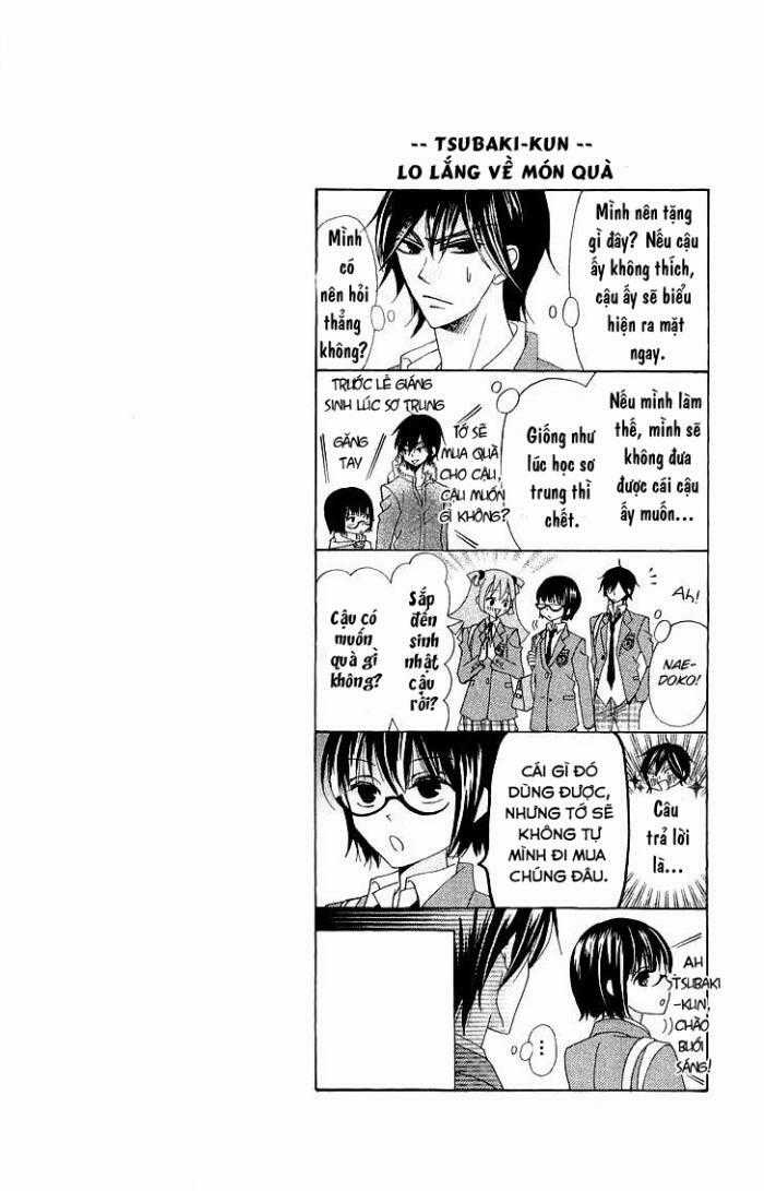 Koi dano Ai dano - Chapter 3.2 - Trang 23