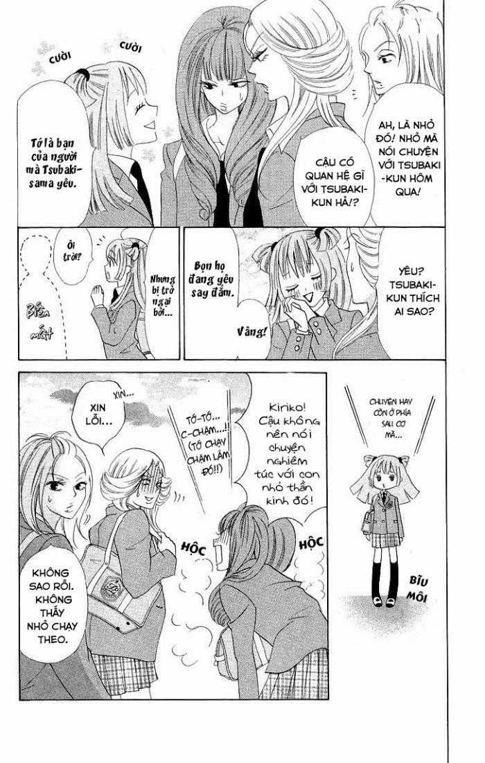 Koi dano Ai dano - Chapter 3.2 - Trang 4