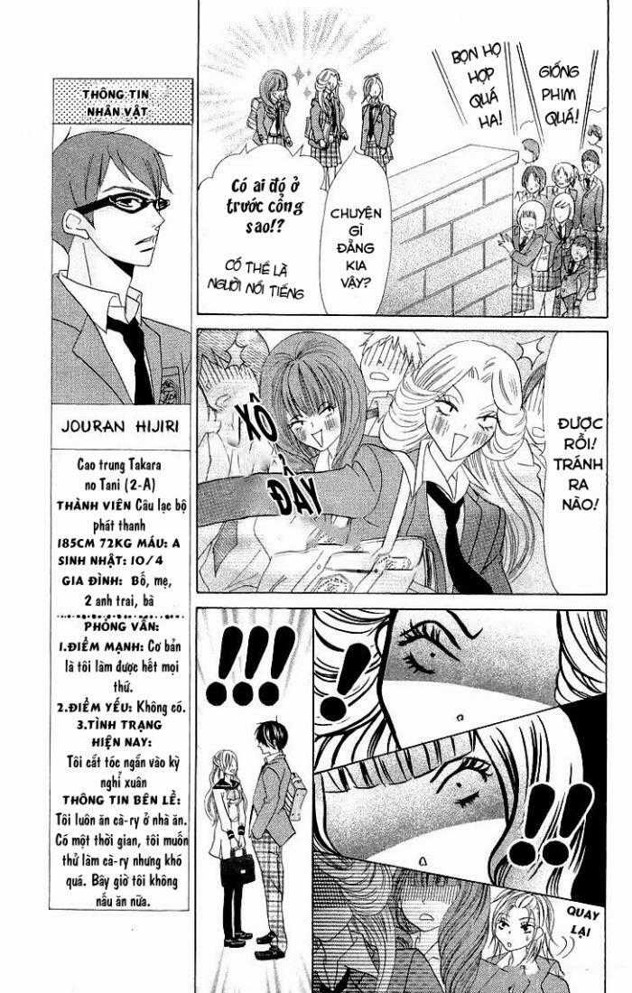 Koi dano Ai dano - Chapter 3.2 - Trang 5