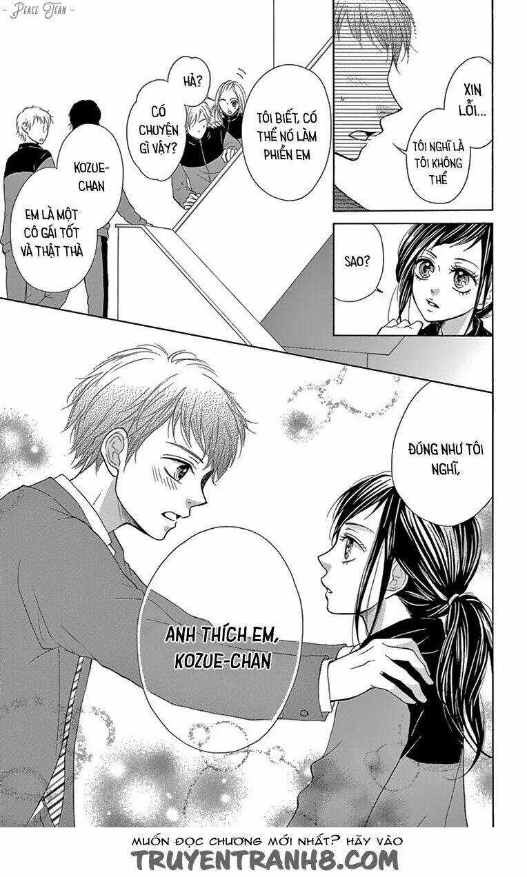 Koi Desu Ga Koi Janai - Chapter 2 - Trang 49