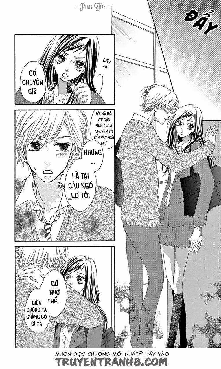 Koi Desu Ga Koi Janai - Chapter 2 - Trang 8