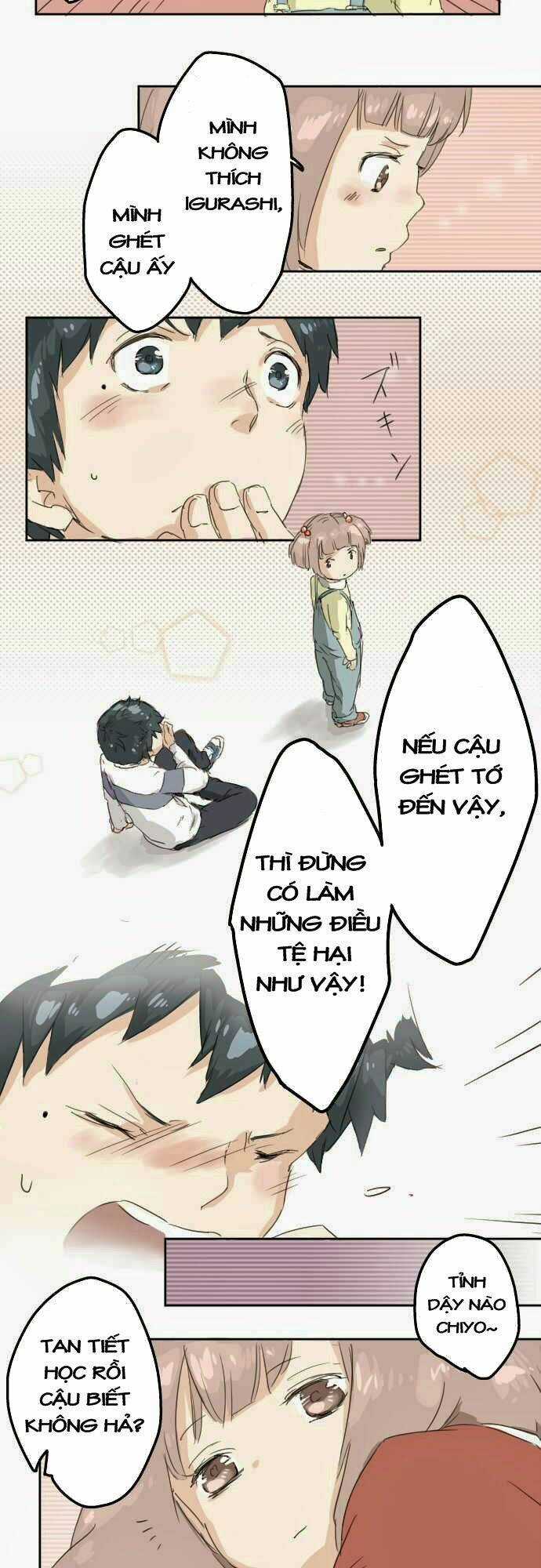 Koi Inu - Chapter 0 - Trang 12