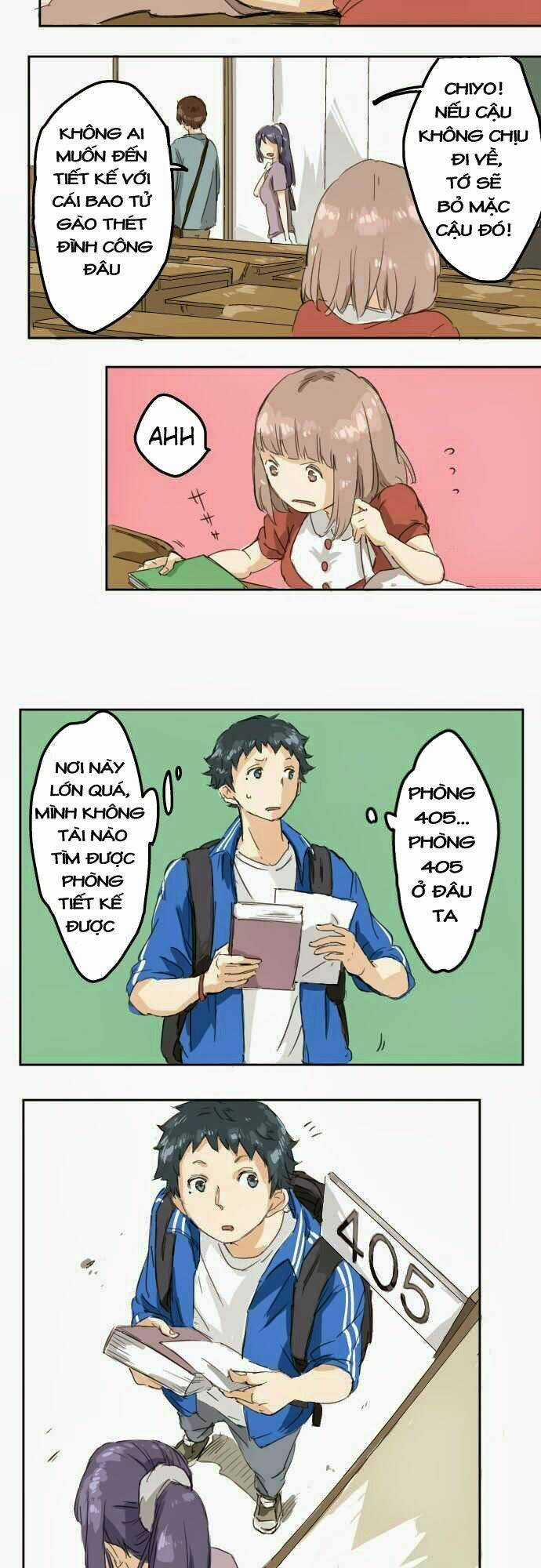 Koi Inu - Chapter 0 - Trang 13