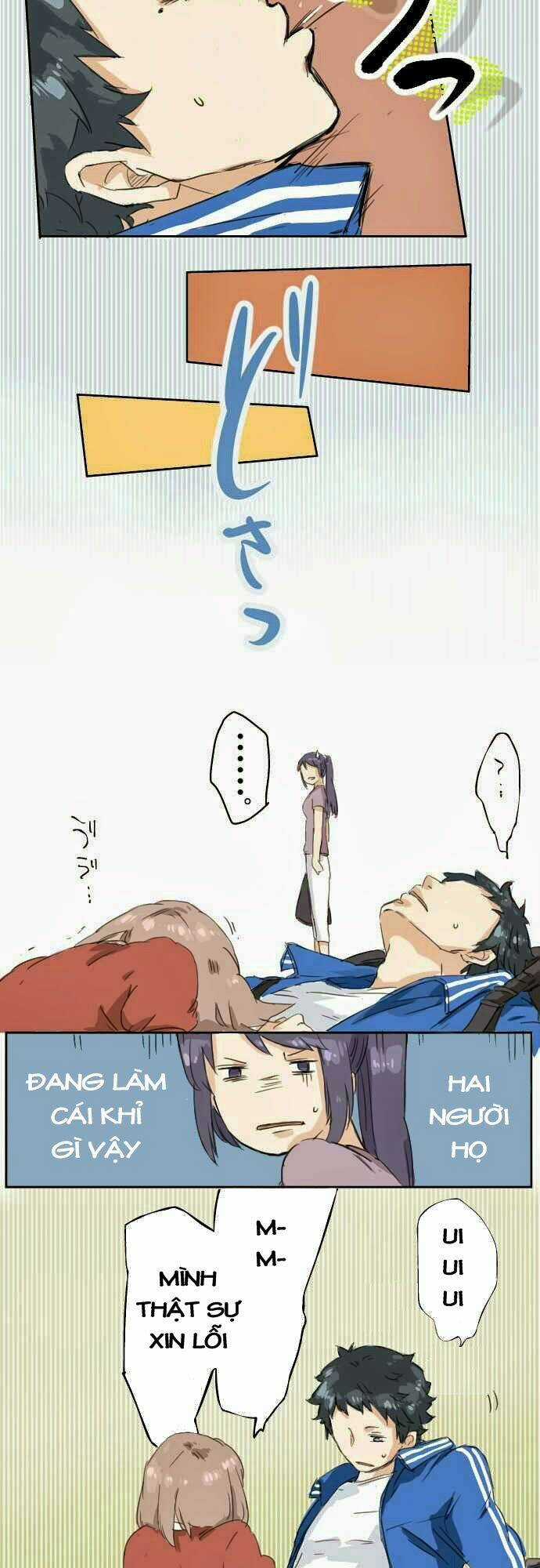 Koi Inu - Chapter 0 - Trang 15