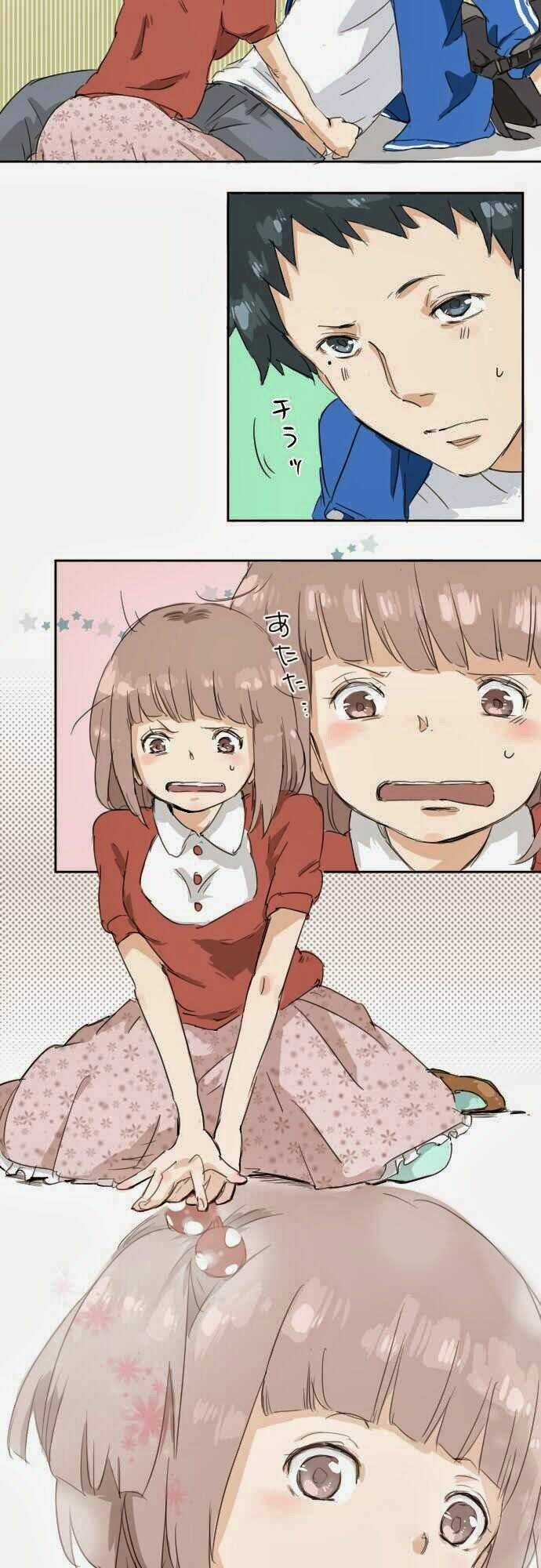 Koi Inu - Chapter 0 - Trang 16