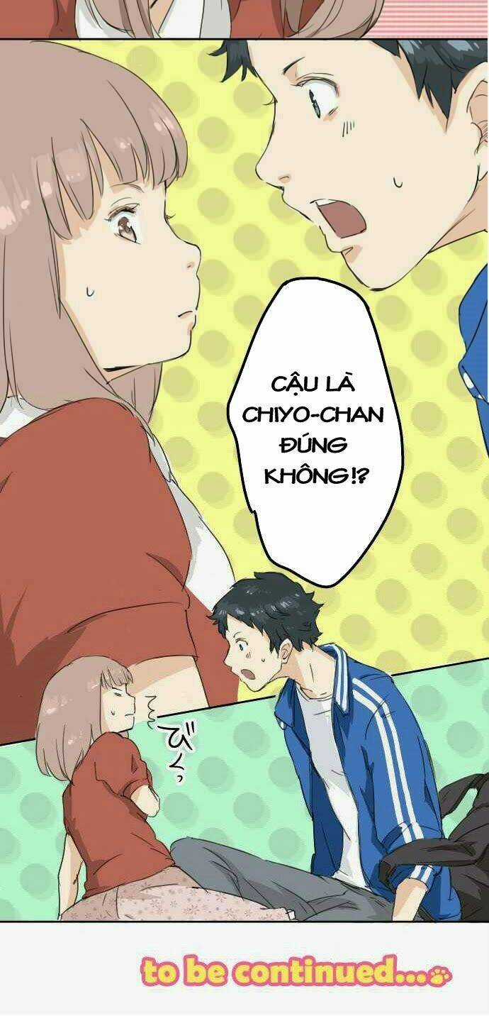 Koi Inu - Chapter 0 - Trang 18