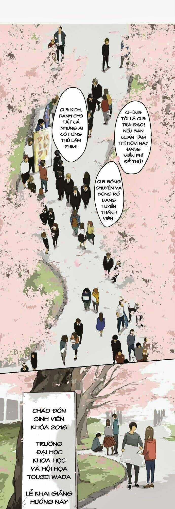 Koi Inu - Chapter 0 - Trang 3