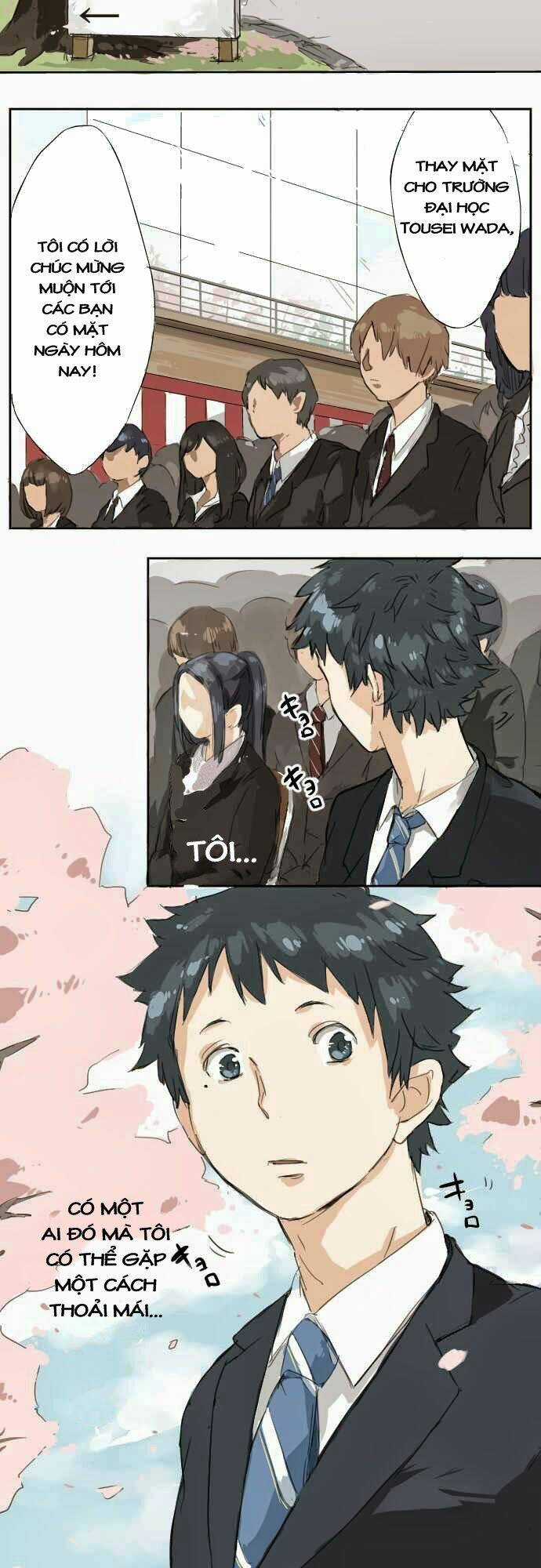 Koi Inu - Chapter 0 - Trang 4