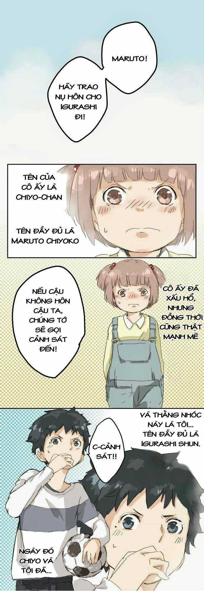 Koi Inu - Chapter 0 - Trang 6