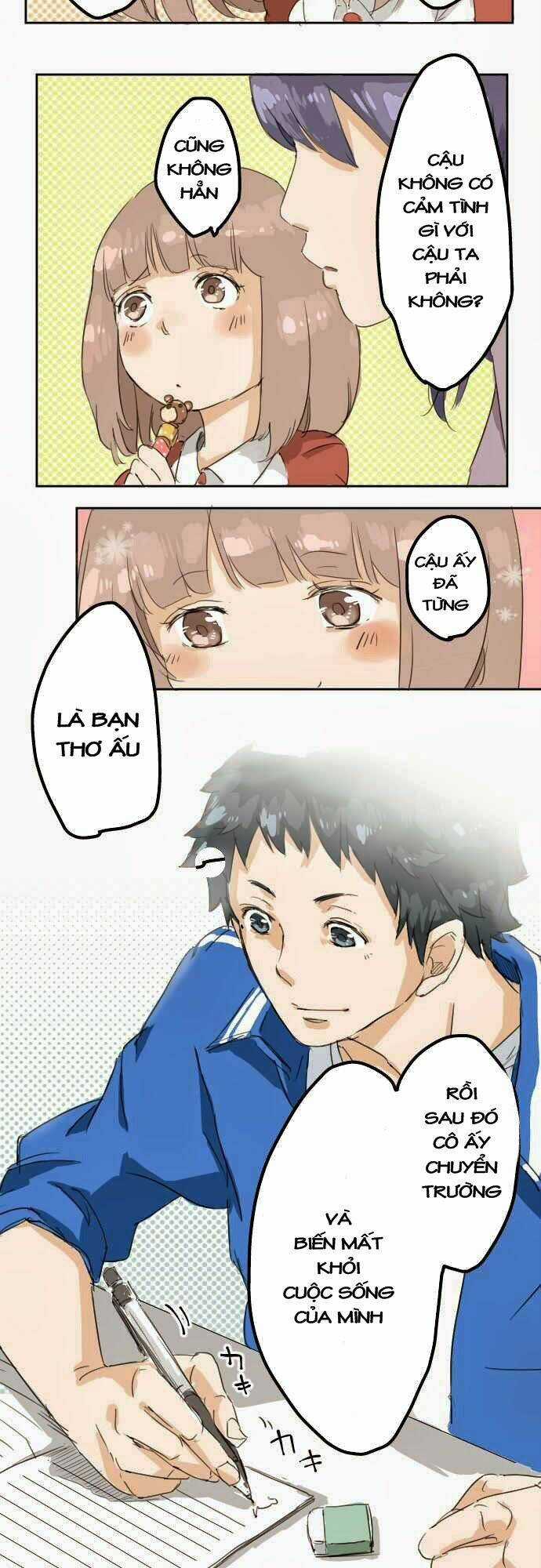 Koi Inu - Chapter 0 - Trang 8