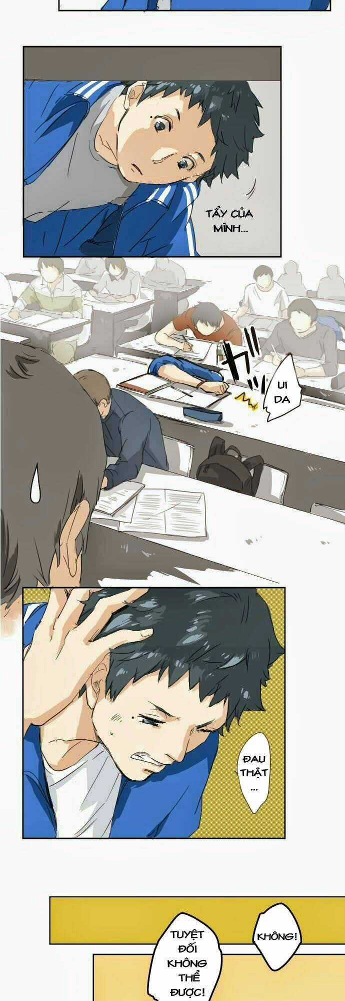 Koi Inu - Chapter 0 - Trang 10