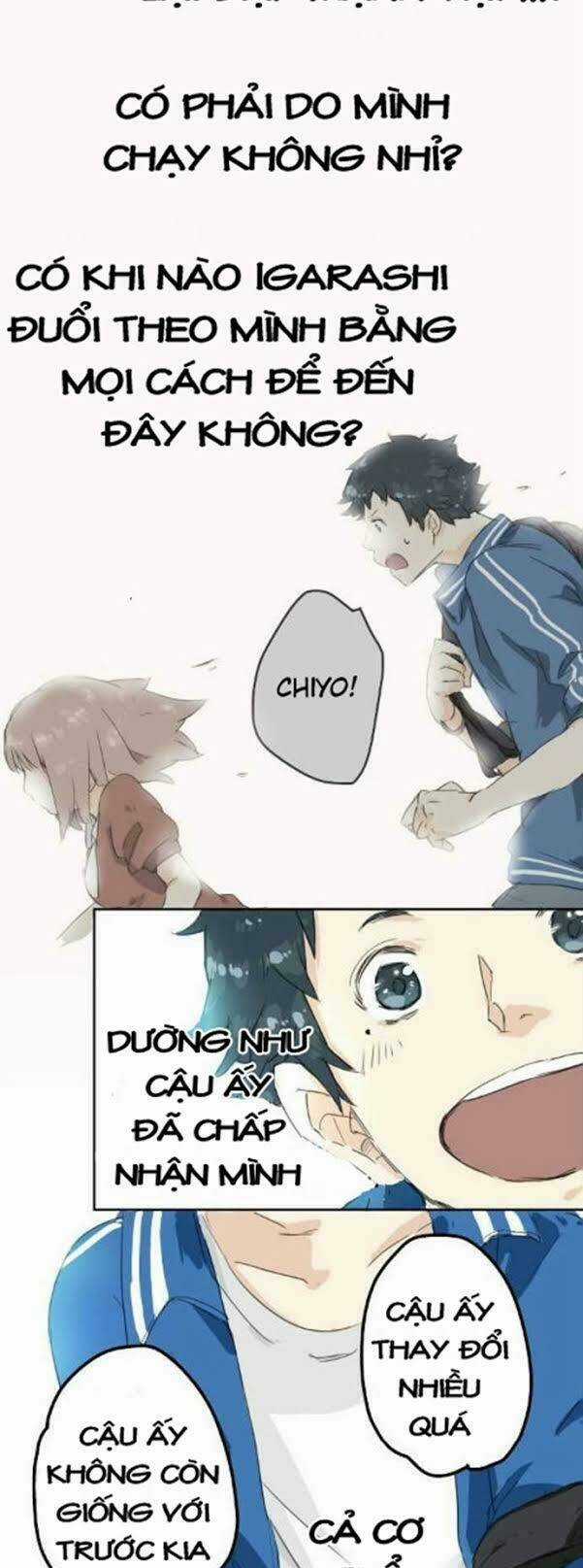 Koi Inu - Chapter 1 - Trang 11