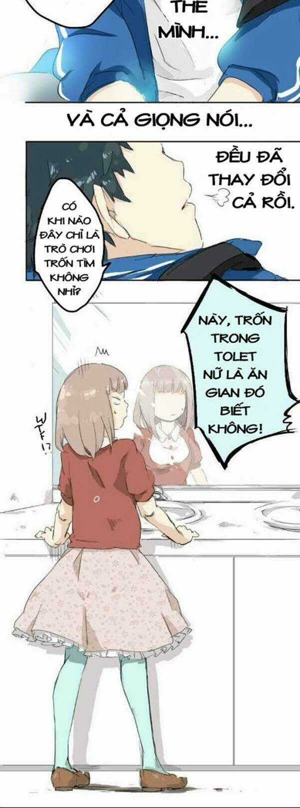 Koi Inu - Chapter 1 - Trang 12