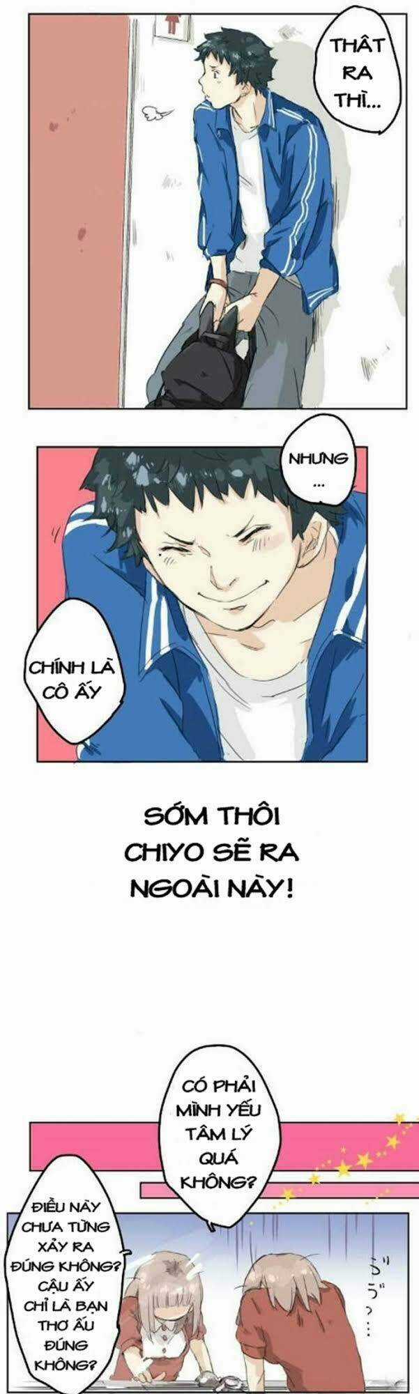 Koi Inu - Chapter 1 - Trang 13