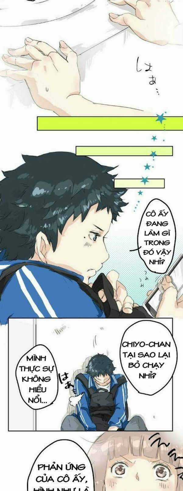 Koi Inu - Chapter 1 - Trang 14