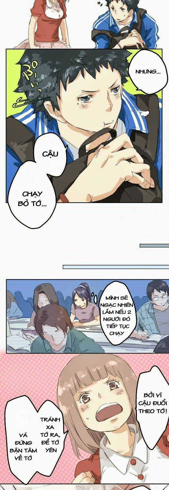 Koi Inu - Chapter 1 - Trang 17