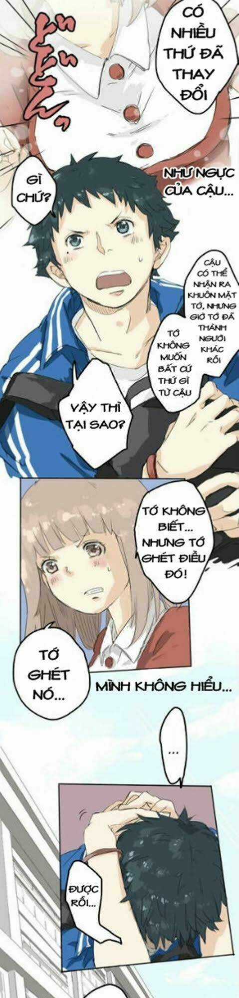 Koi Inu - Chapter 1 - Trang 18