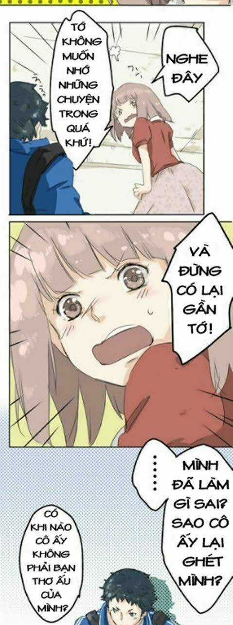 Koi Inu - Chapter 1 - Trang 20