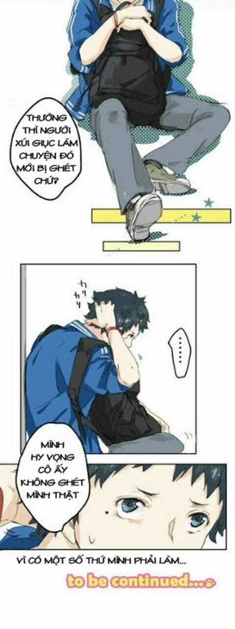 Koi Inu - Chapter 1 - Trang 21